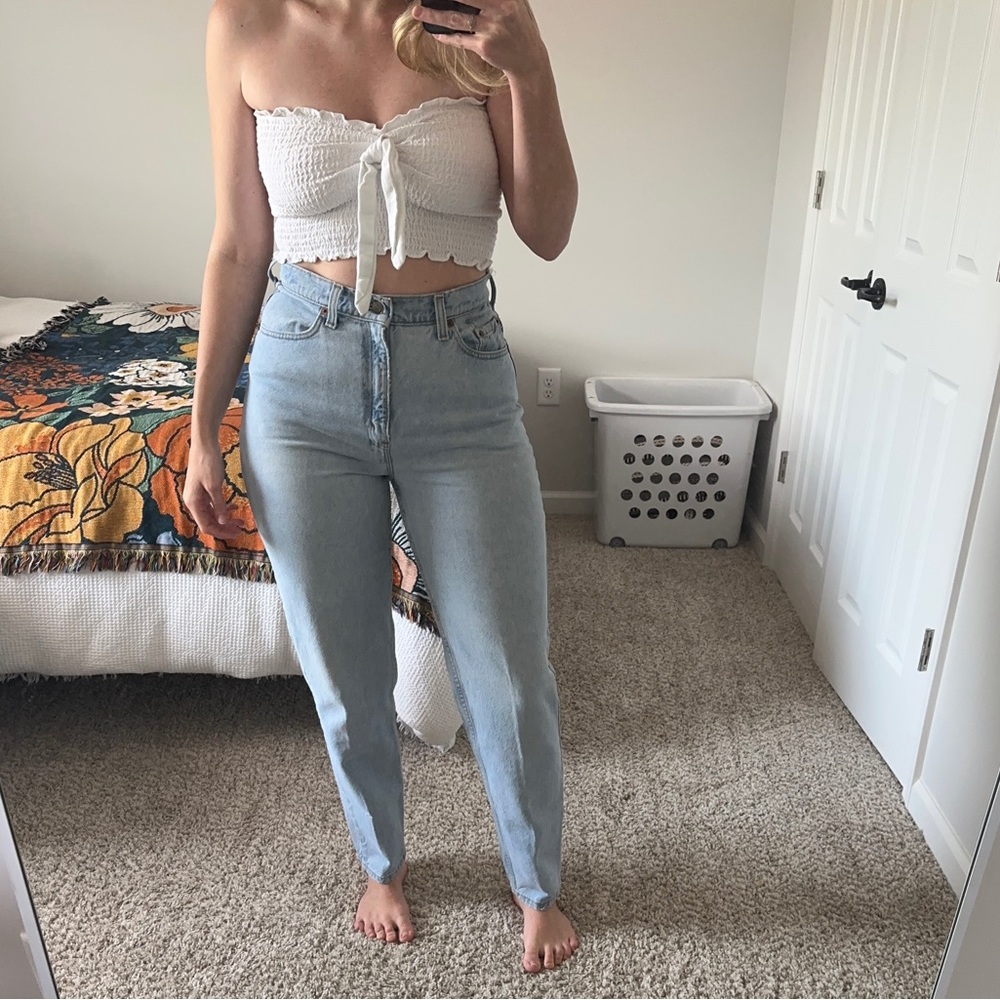 Vintage 90’s Levi’s 521 Jeans - Picture 2 of 8